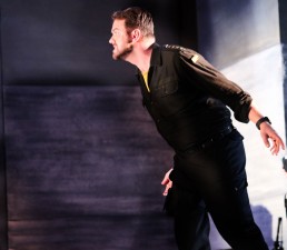 Rory Musgrave, Baritone – The Rape of Lucretia/Opera Collective Ireland – Photo credit Frances Marshall